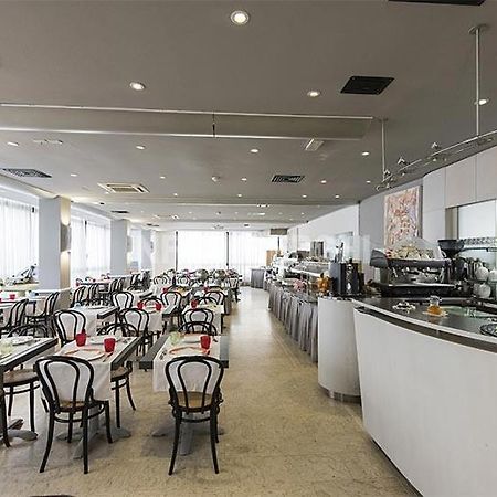 Hotel Genty Rimini Eksteriør bilde