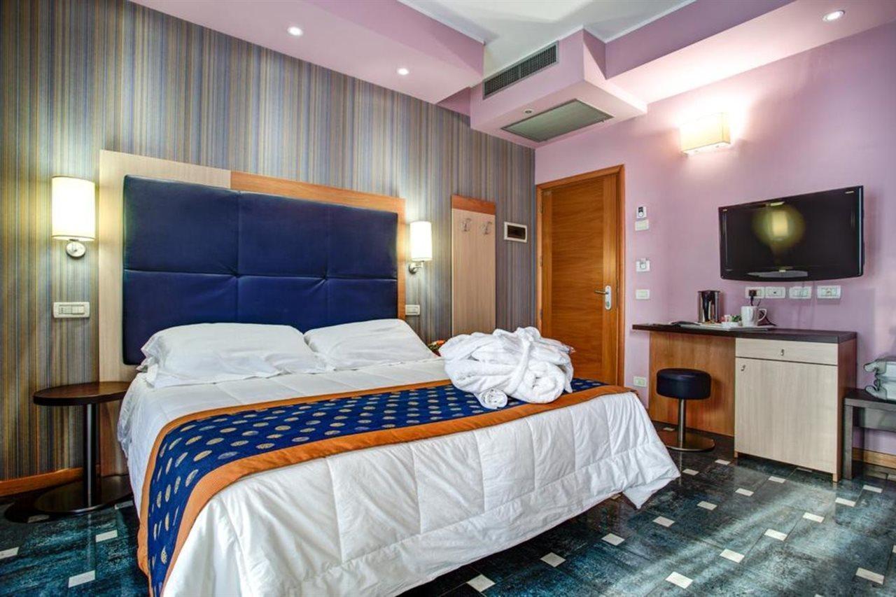Hotel Genty Rimini Eksteriør bilde