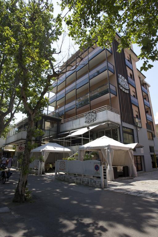 Hotel Genty Rimini Eksteriør bilde