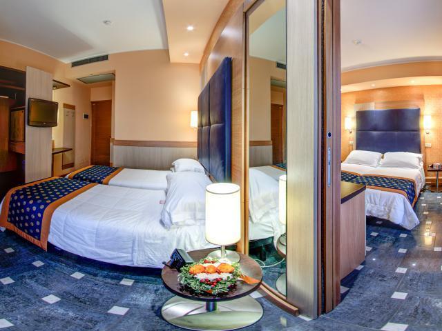 Hotel Genty Rimini Eksteriør bilde