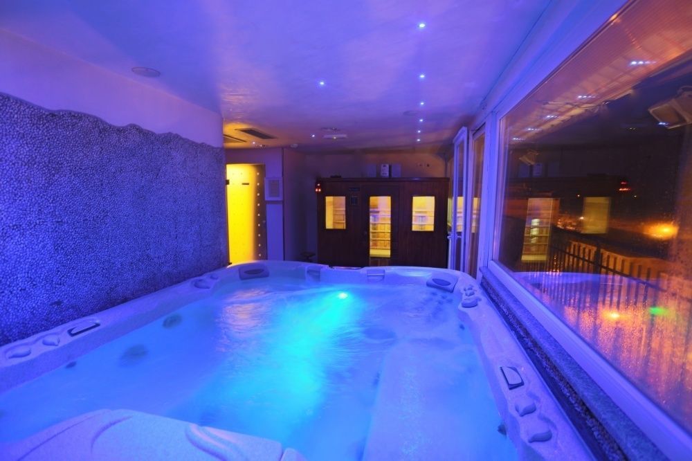 Hotel Genty Rimini Eksteriør bilde