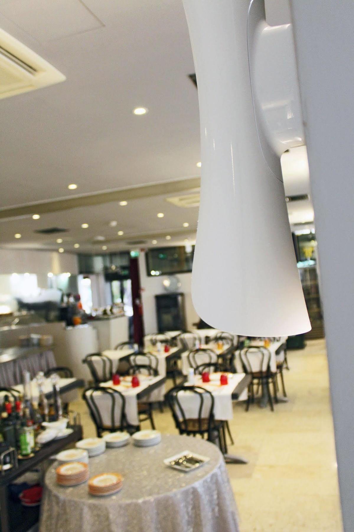 Hotel Genty Rimini Eksteriør bilde