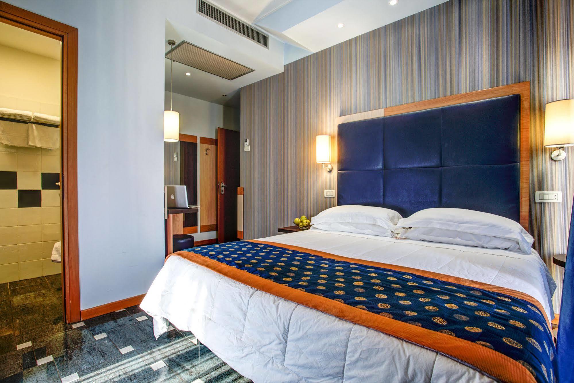 Hotel Genty Rimini Eksteriør bilde