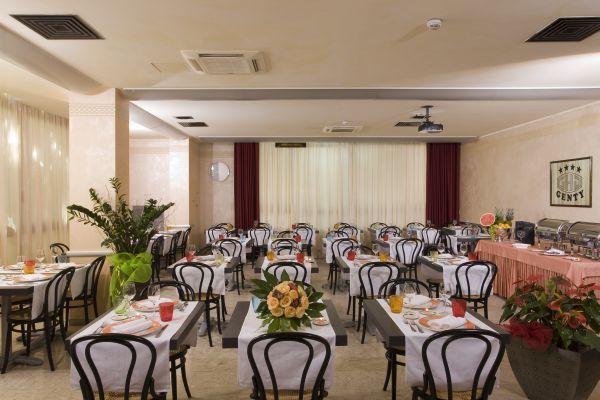 Hotel Genty Rimini Eksteriør bilde